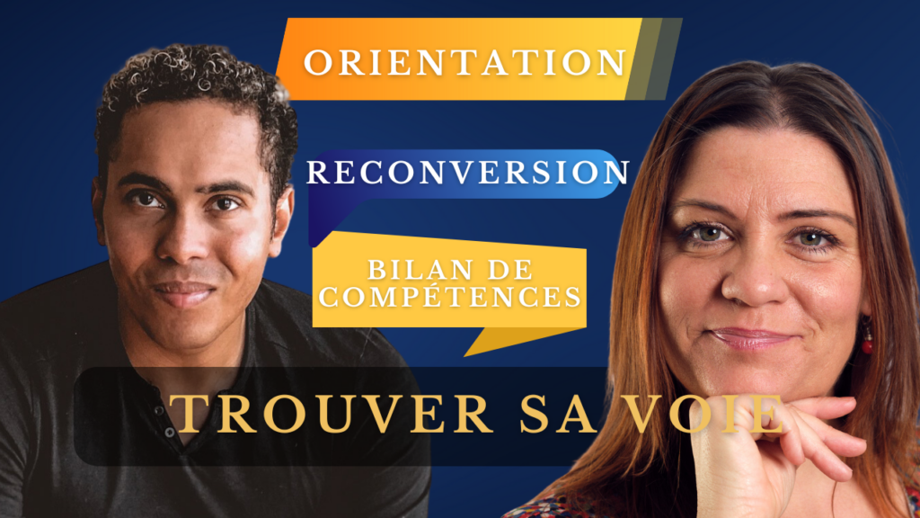 Trouver sa voie reconversion professionnelle Laetitia Eyquem